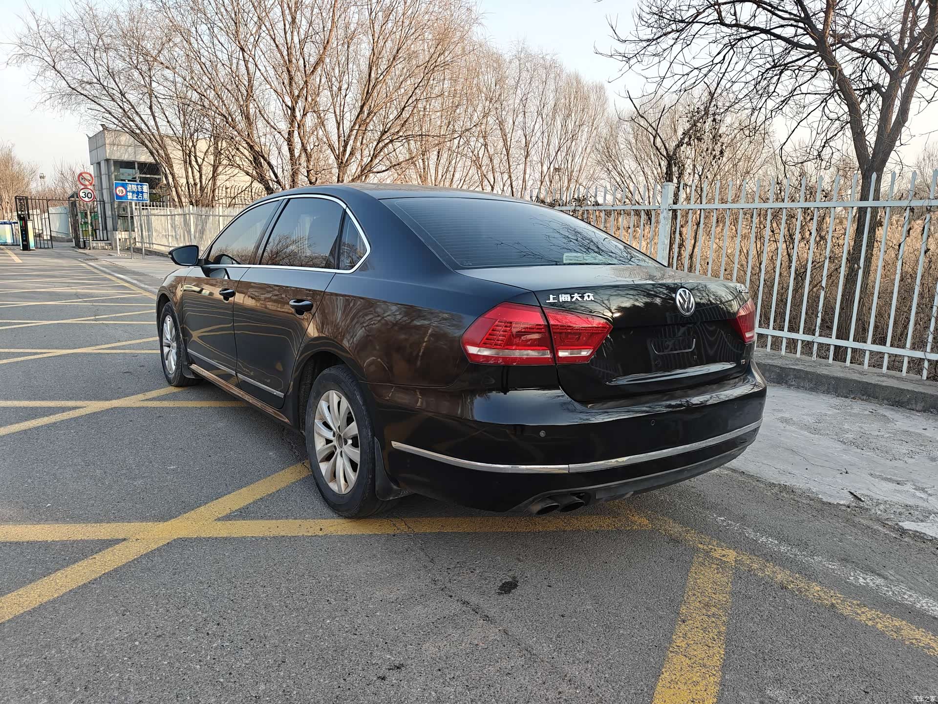 Volkswagen Passat, 2014 10