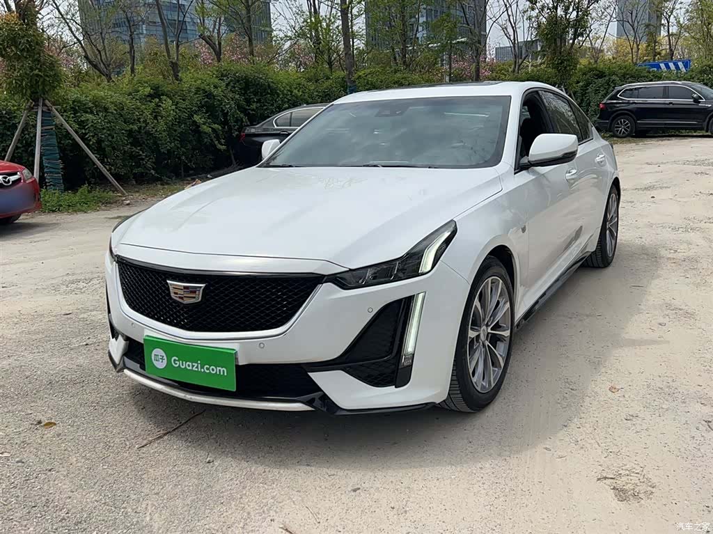 Cadillac CT5, 2020 2