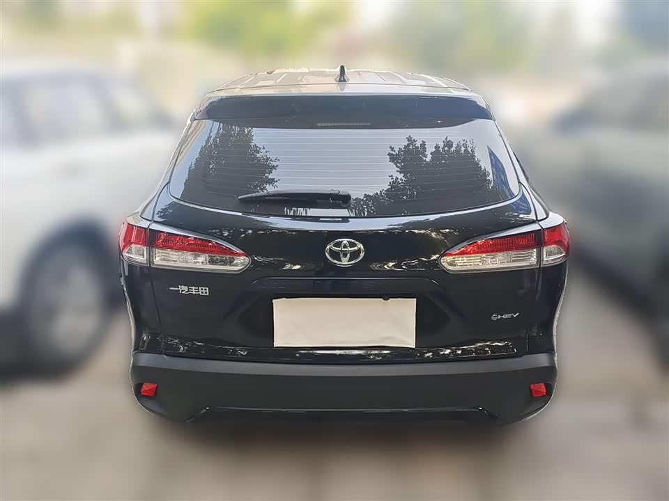 Toyota Corolla Sharp amplifier