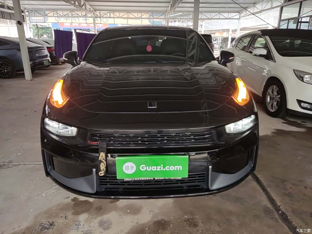 Lynk & Co 01, 2019 3