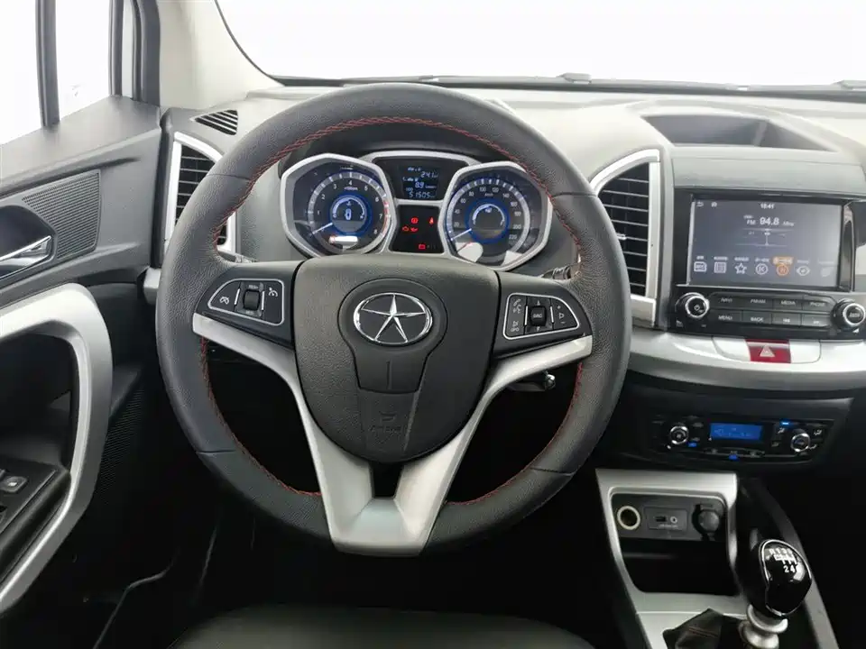 JAC Ruifeng S3