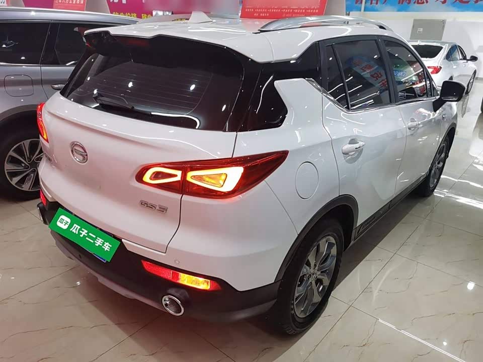 Trumpchi Trumpchi GS3