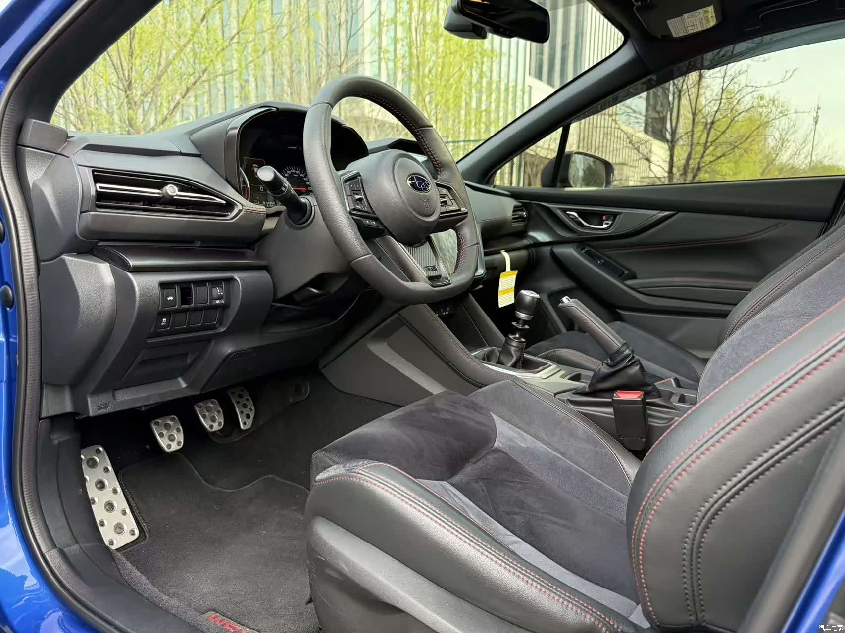 Subaru WRX, 2025 4