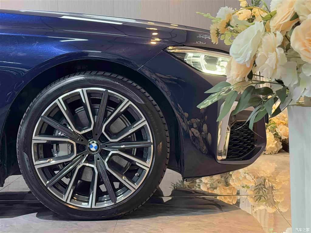 BMW 7 Series, 2019 23