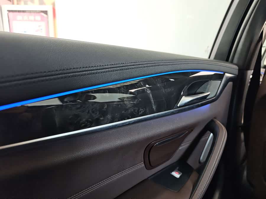 BMW 5 Series 2019, фото 13