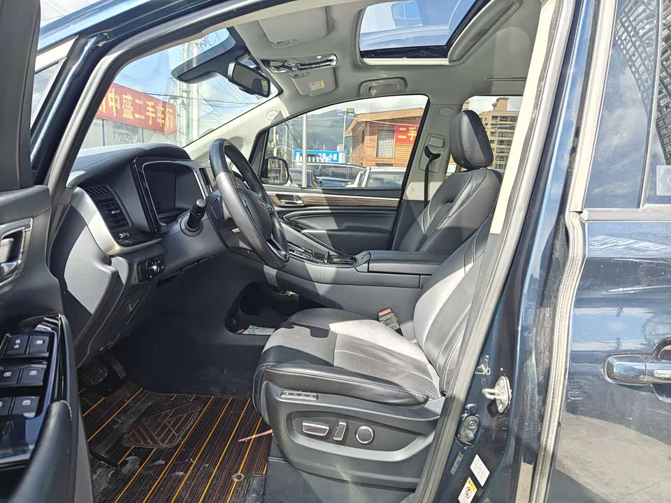Trumpchi Trumpchi M8 Trumpchi Trumpchi M8