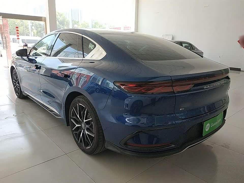 BYD Han