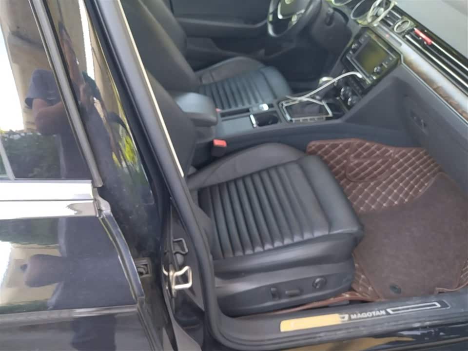 Volkswagen Magotan Volkswagen Magotan