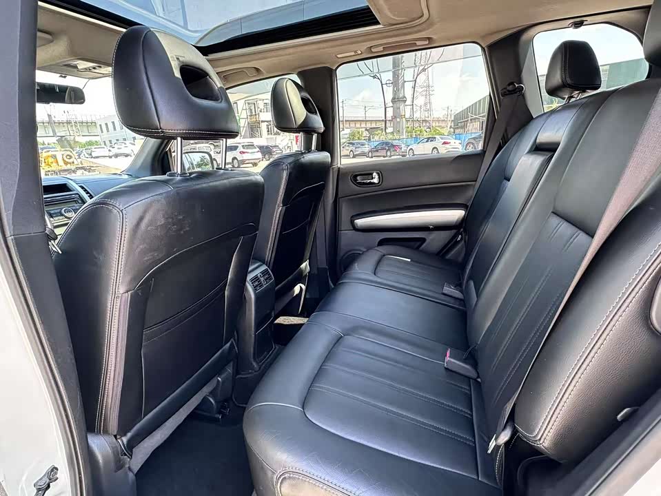 Nissan Qijun Nissan Qijun