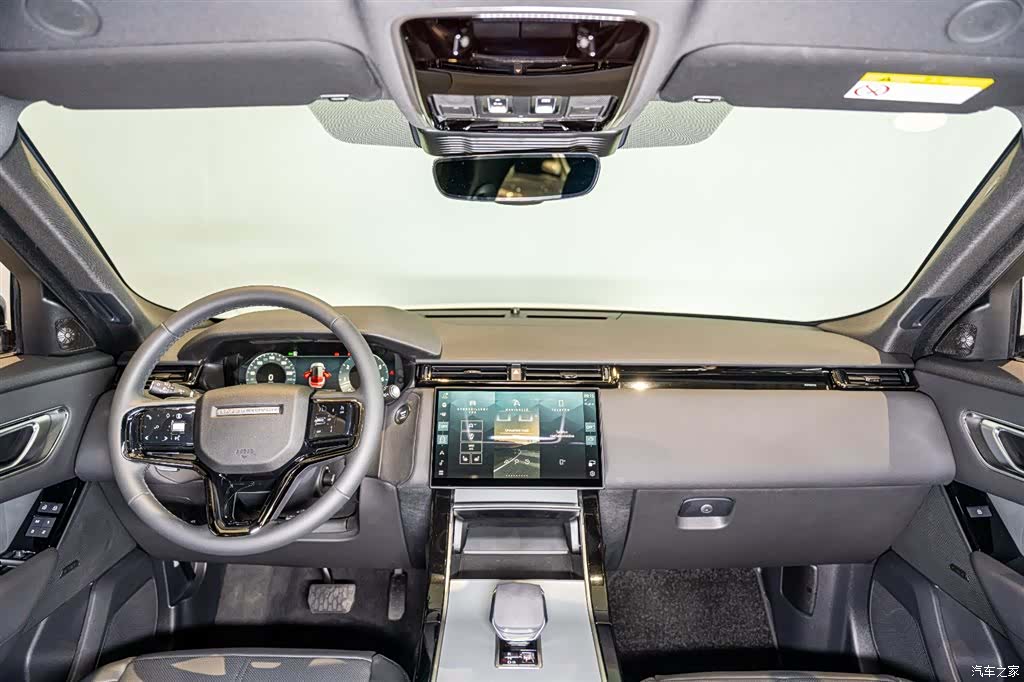 Land Rover Range Rover, 2025 12