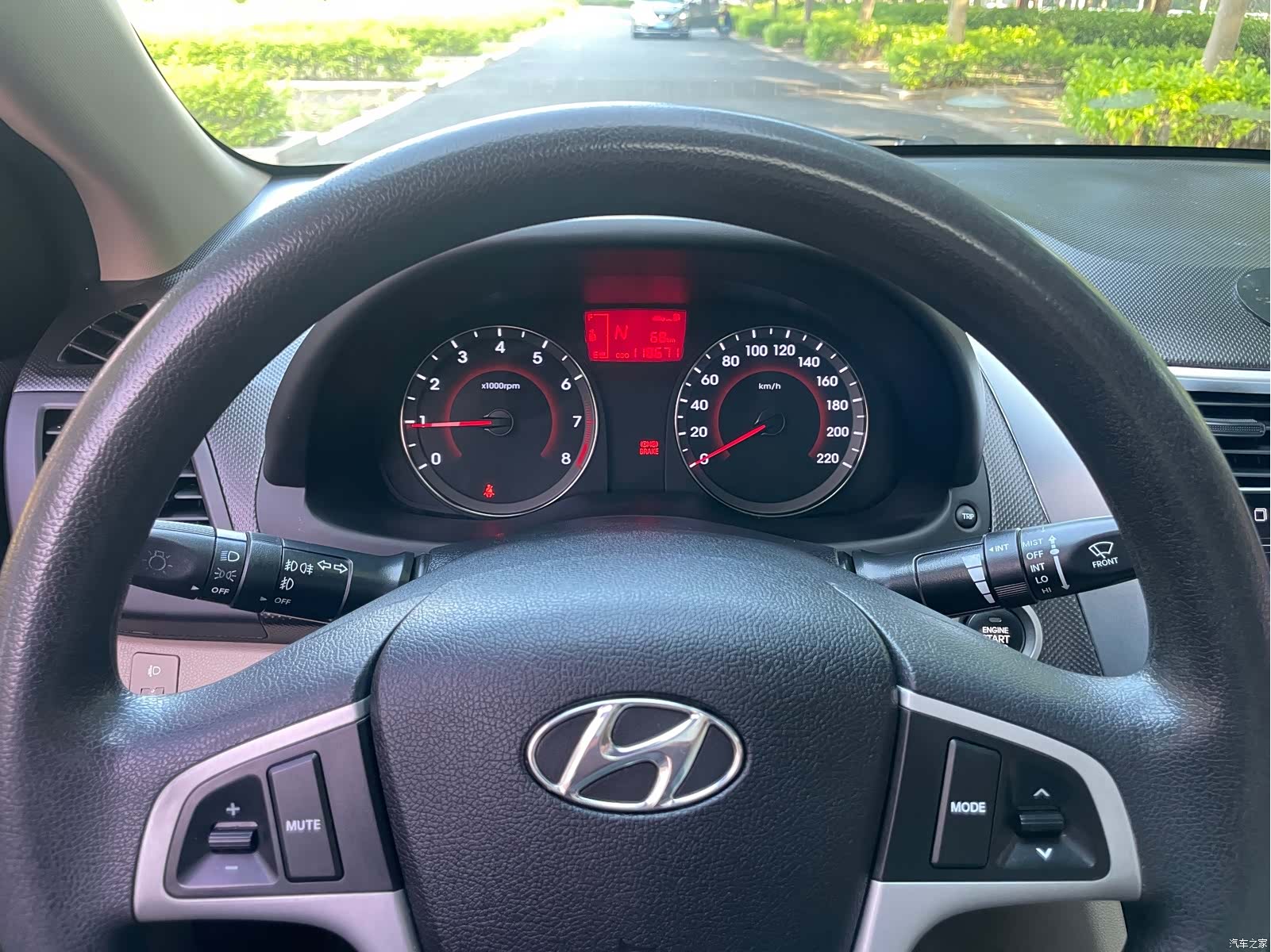 Hyundai GLS, 2016 16