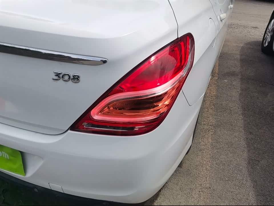 Peugeot 308 Peugeot 308