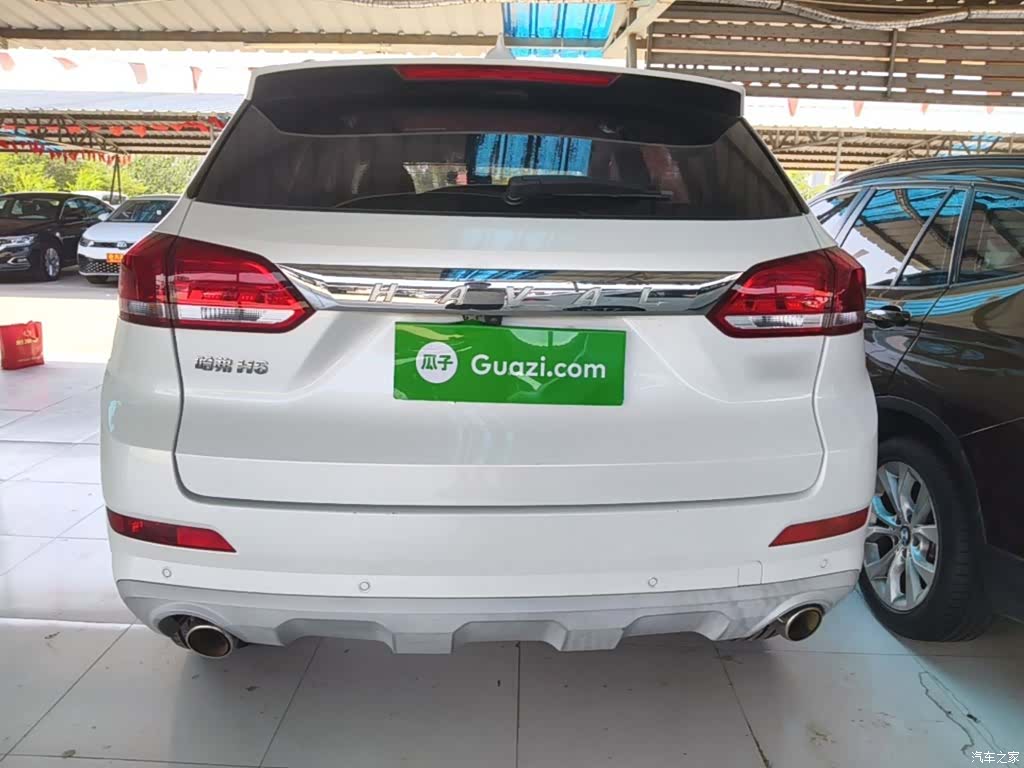 Haval H6, 2020 6