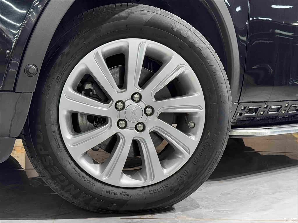 Land Rover Discovery, 2019 8