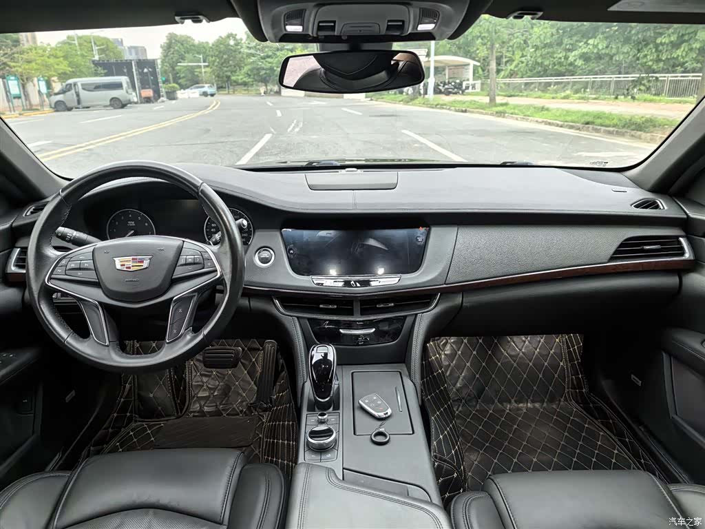Cadillac CT6, 2021 15