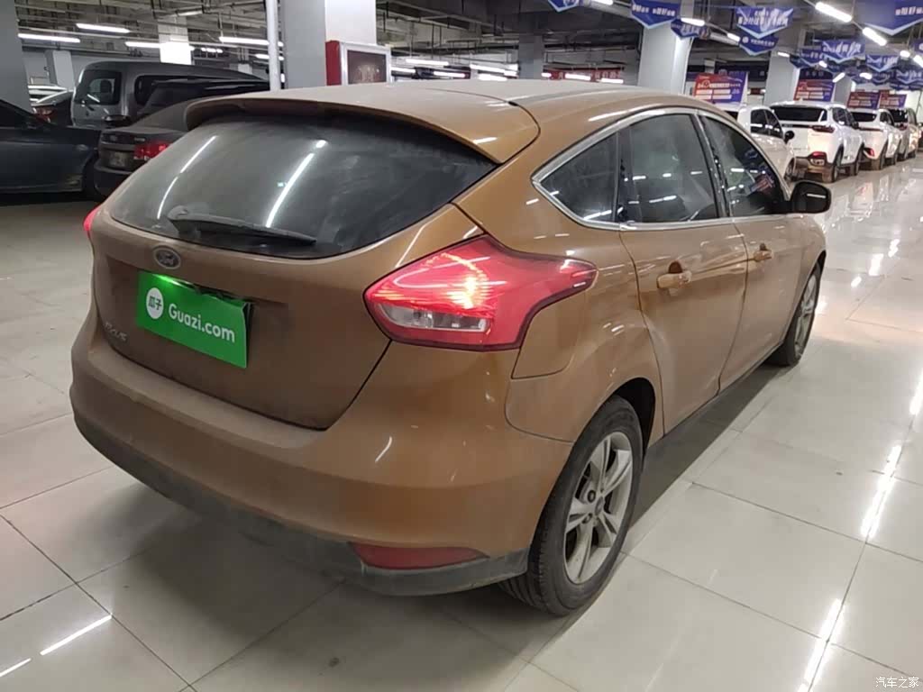 Ford Focus, 2016 7