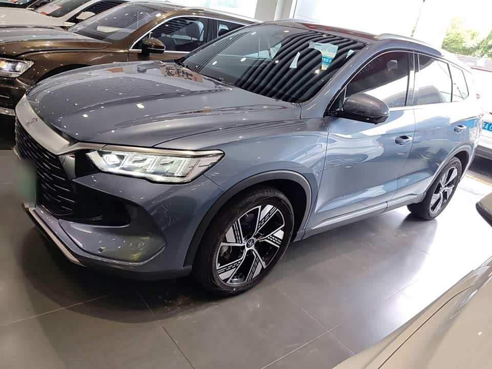 BYD Songjiang BYD Songjiang