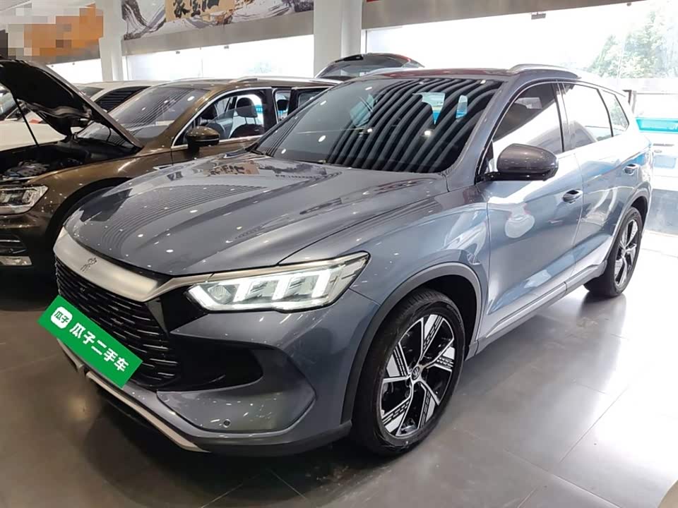 BYD Songjiang