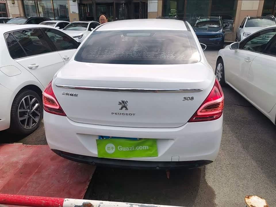 Peugeot 308 Peugeot 308