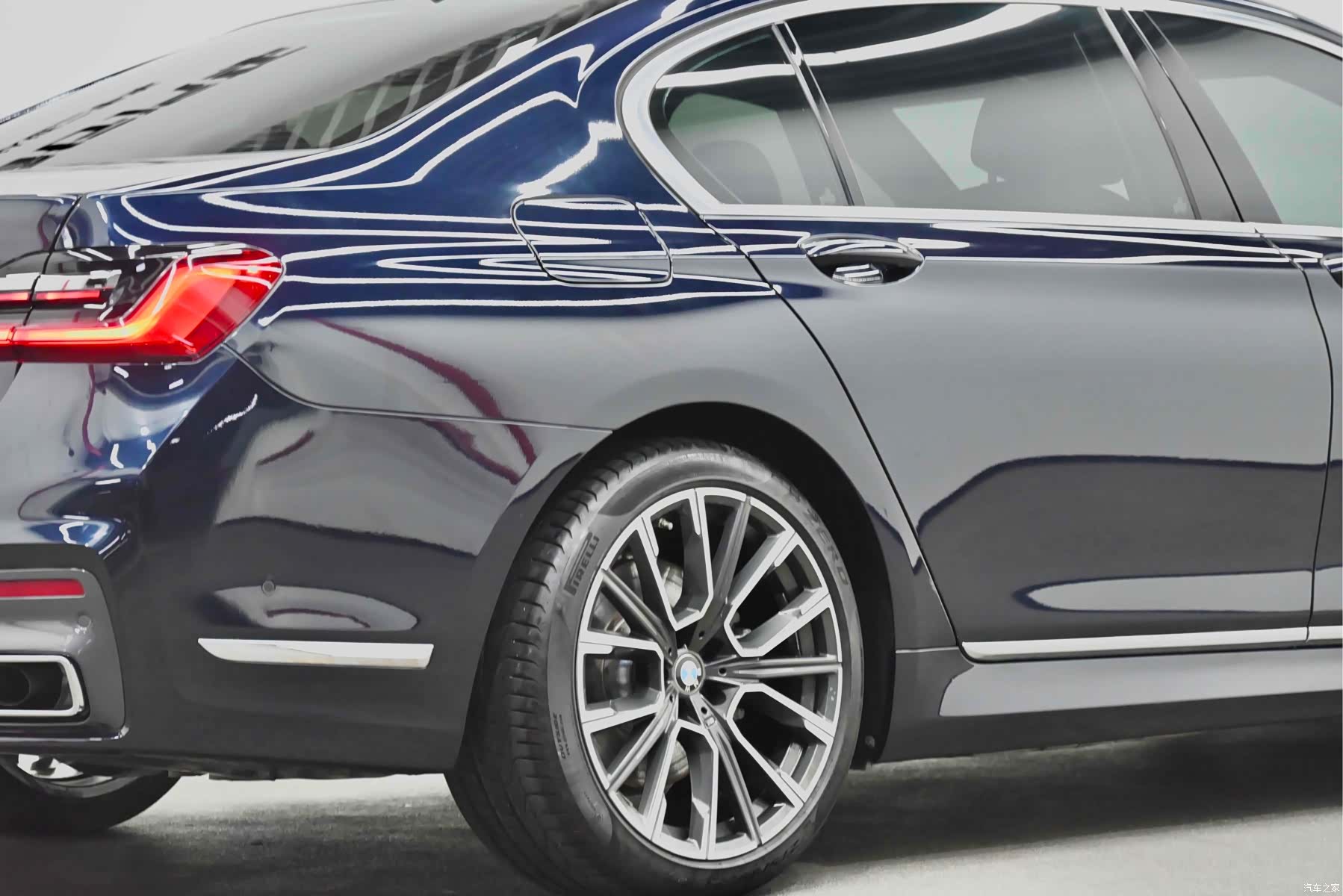 BMW 7 Series, 2019 10