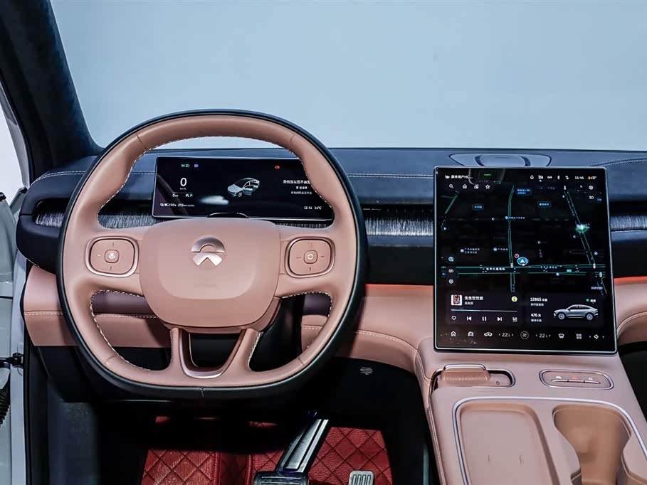 NIO EC6