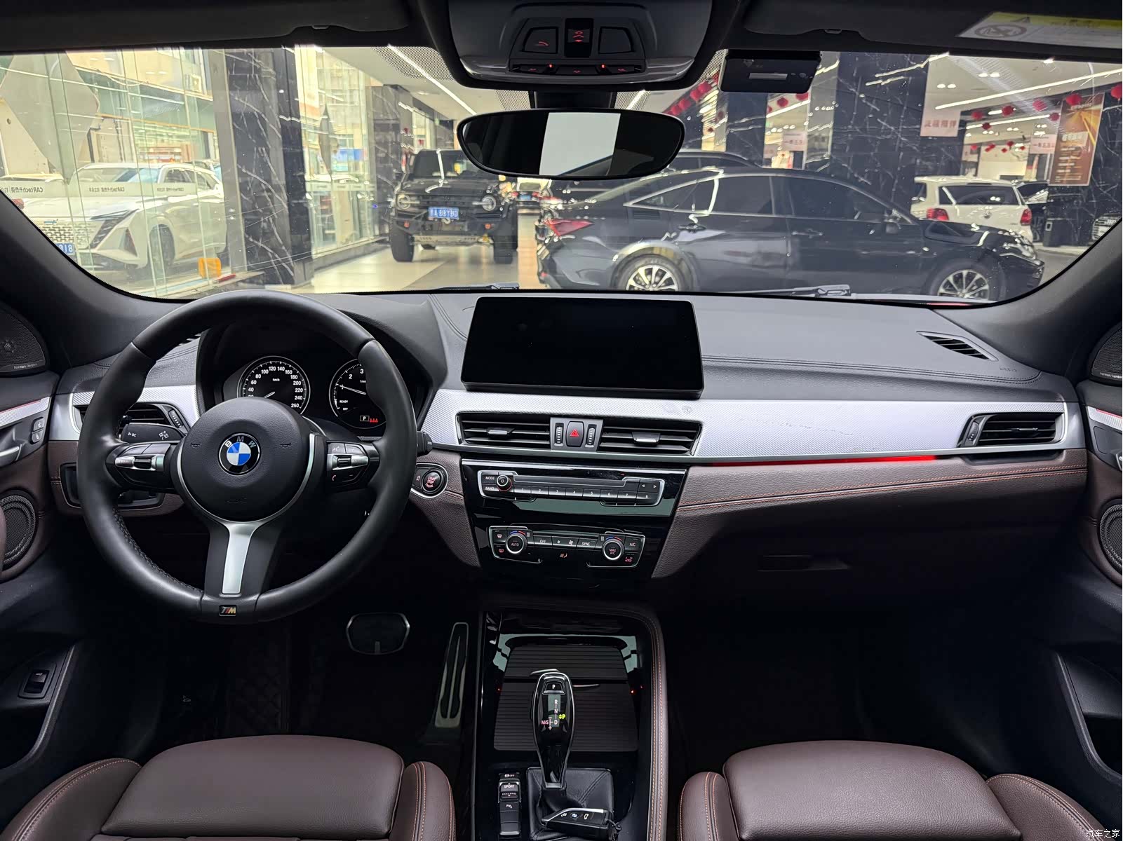 BMW X2, 2021 8
