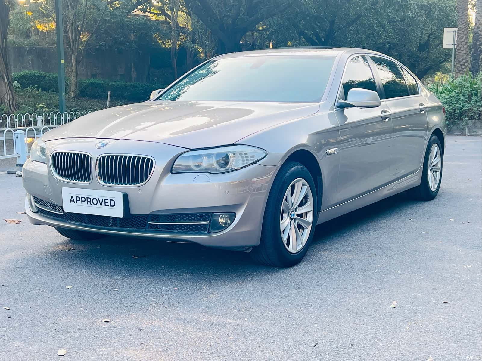 BMW 5 Series, 2013 2