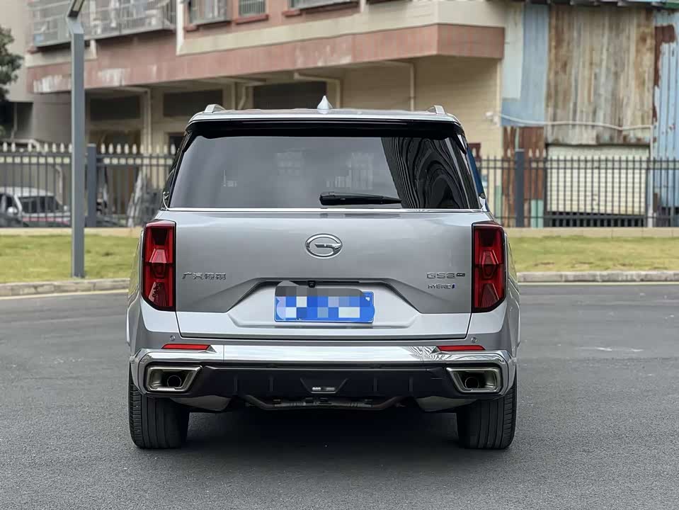 Trumpchi Trumpchi GS8