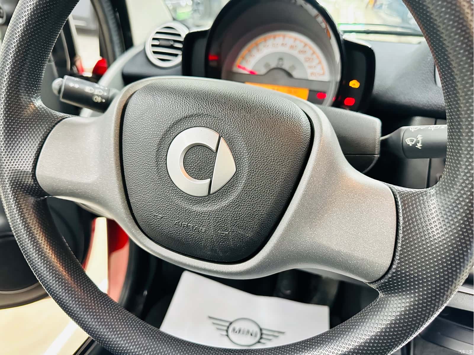 Smart Fortwo, 2013 37