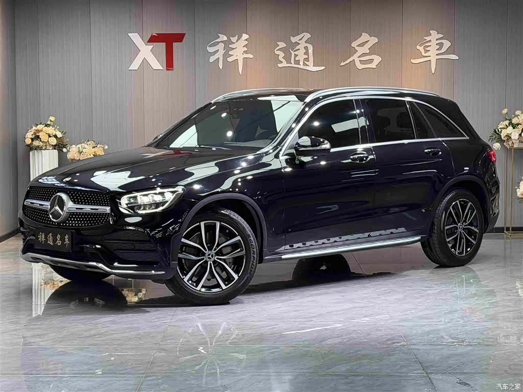 Mercedes-Benz GLC, 2020 1