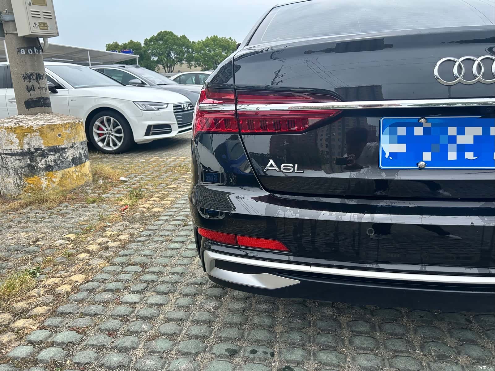 Audi A6L, 2024 8
