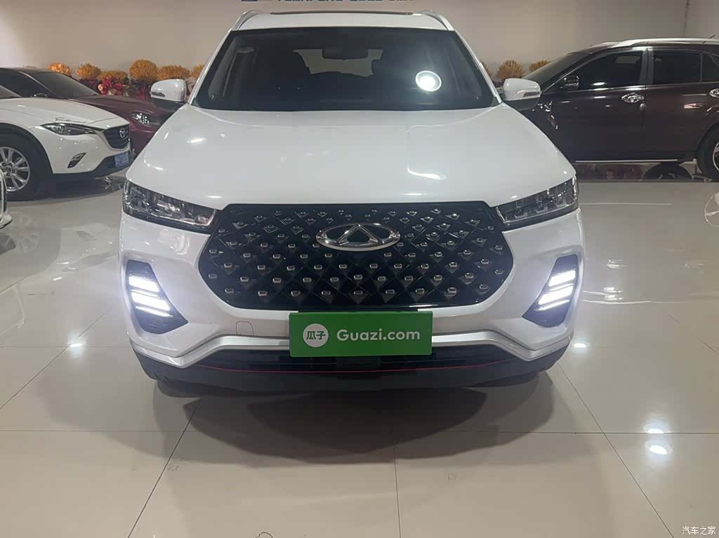 Chery Tiggo 7, 2020 6