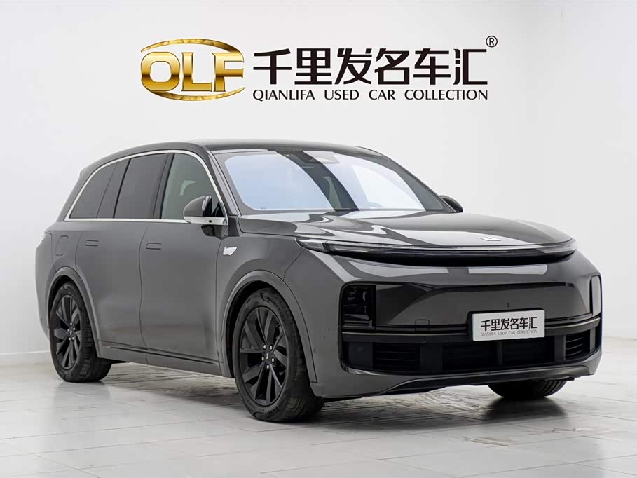 Li Auto Ideal L6