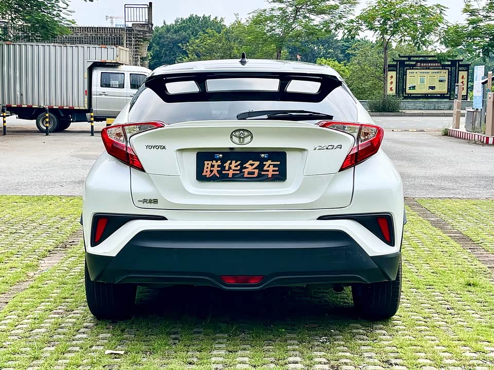 Toyota IZOA