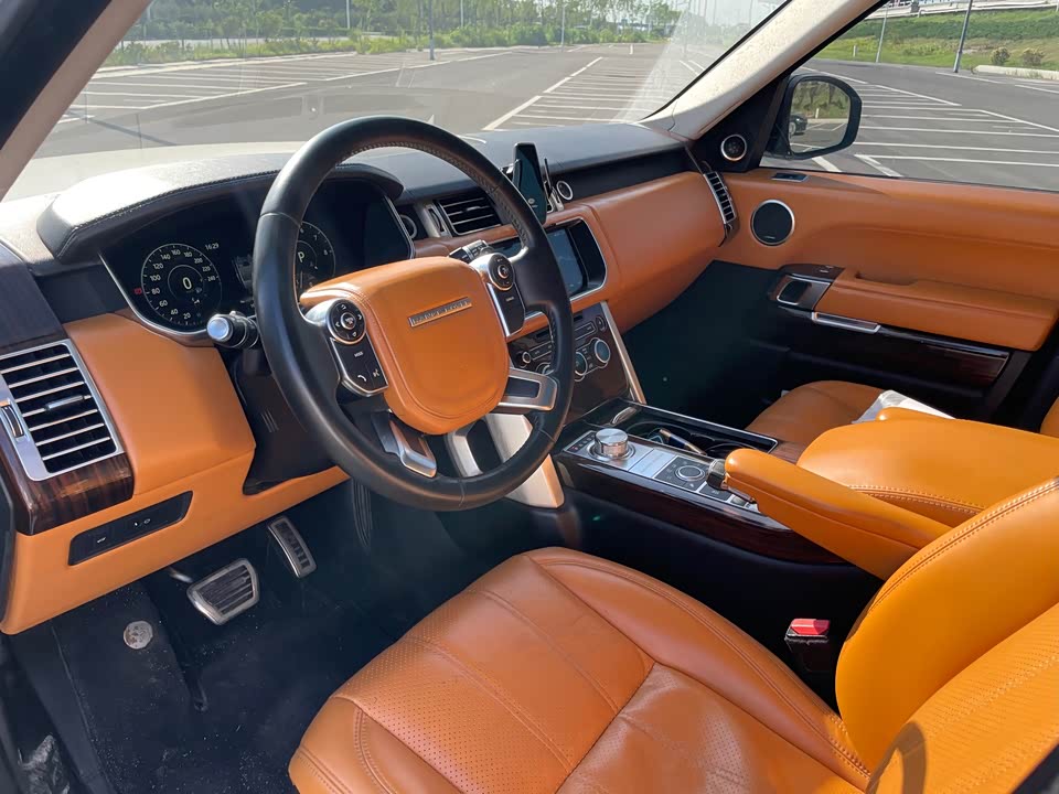 Land Rover Range Rover Land Rover Range Rover