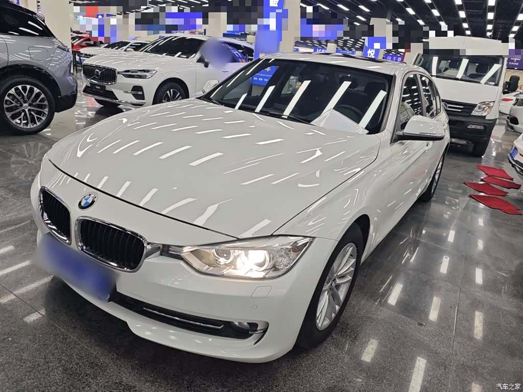 BMW 3 Series, 2015 1