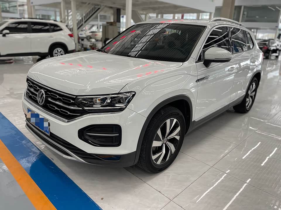 Volkswagen Tanyue Volkswagen Tanyue