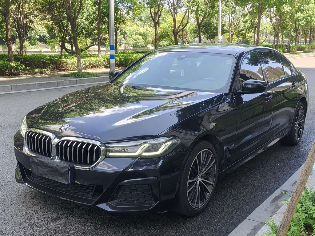 BMW 5 Series 5 2021 530Li Lead M Sport