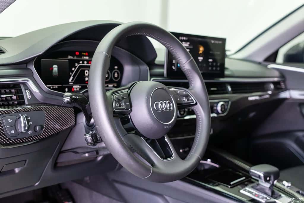 Audi A4L, 2021 15