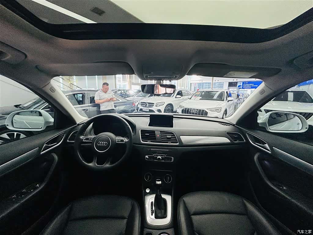 Audi Q3, 2016 14
