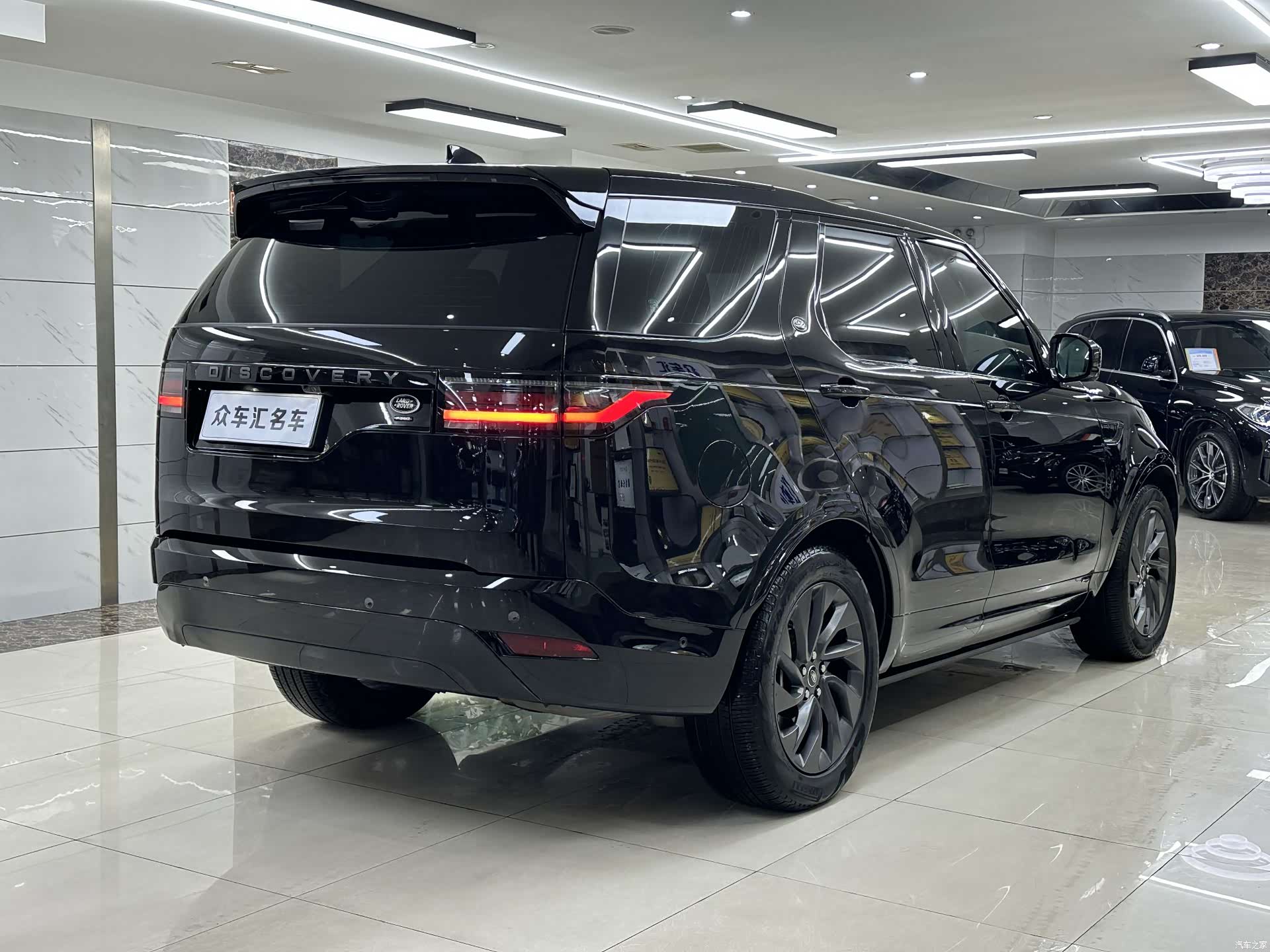 Land Rover Discovery, 2022 6