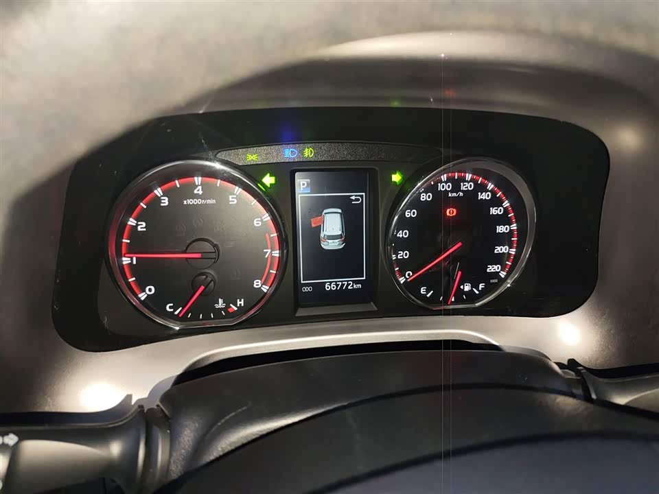 Toyota RAV4 Rongfang