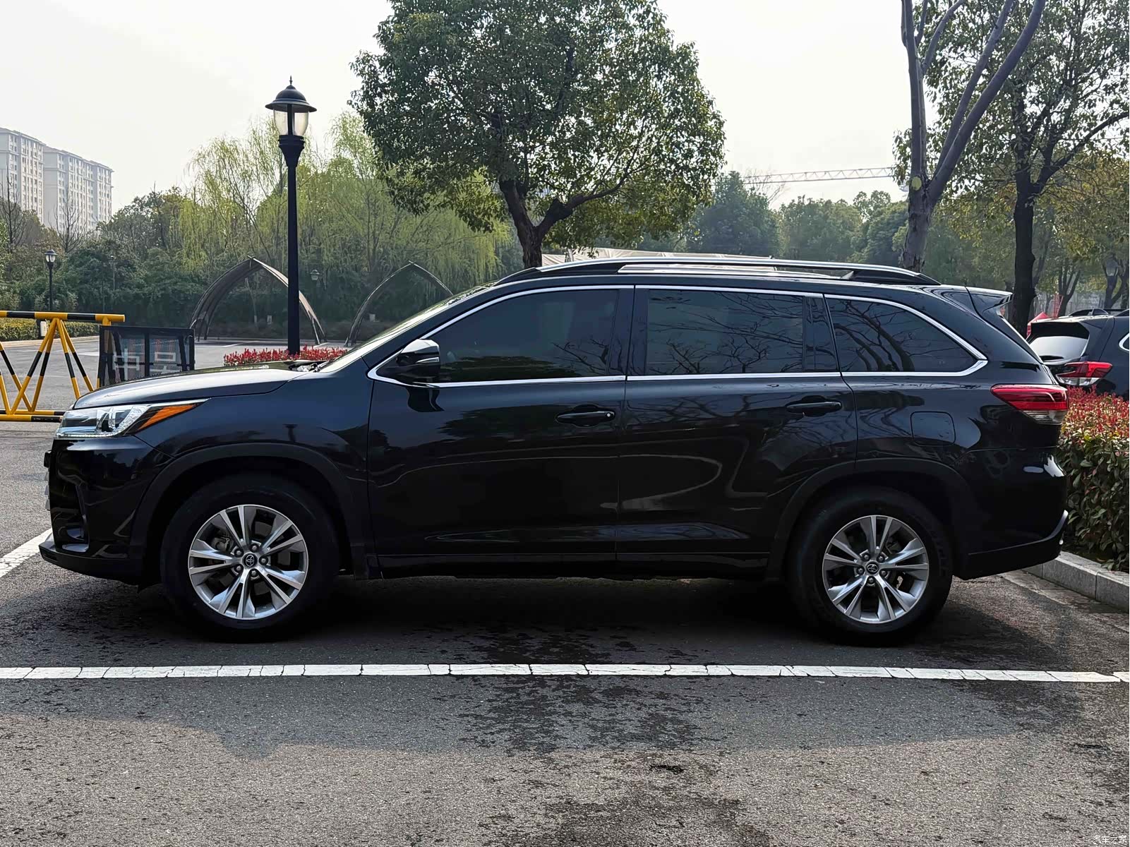 Toyota Highlander, 2019 4