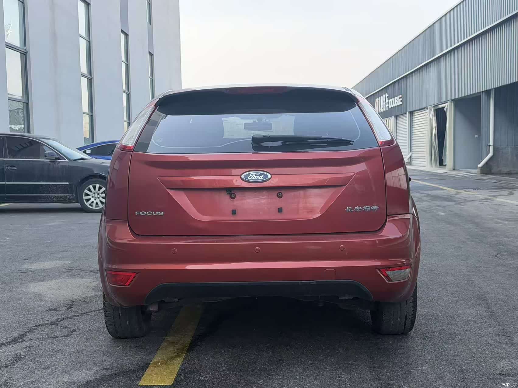 Ford Focus, 2013 8