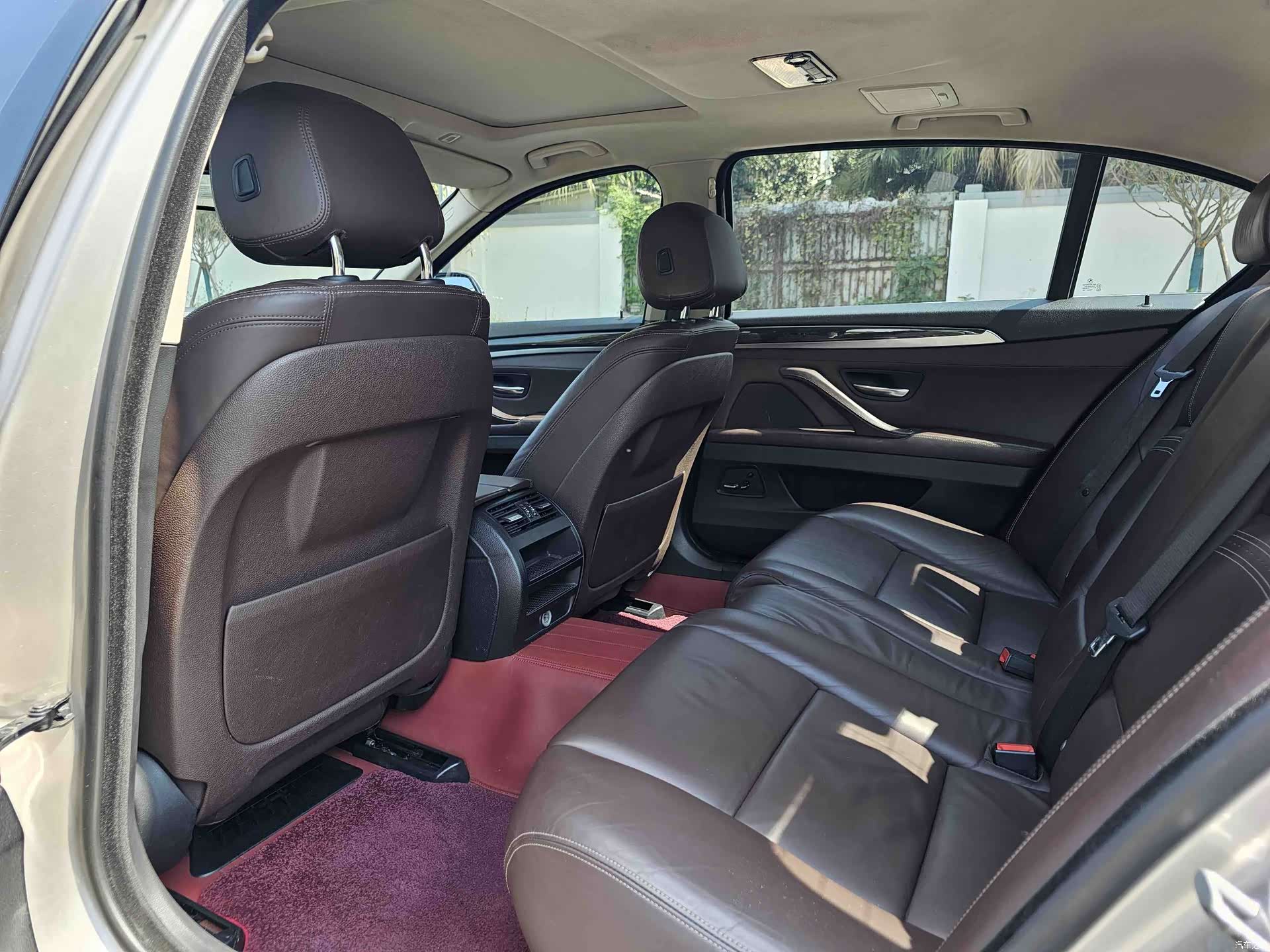 BMW 5 Series, 2016 8