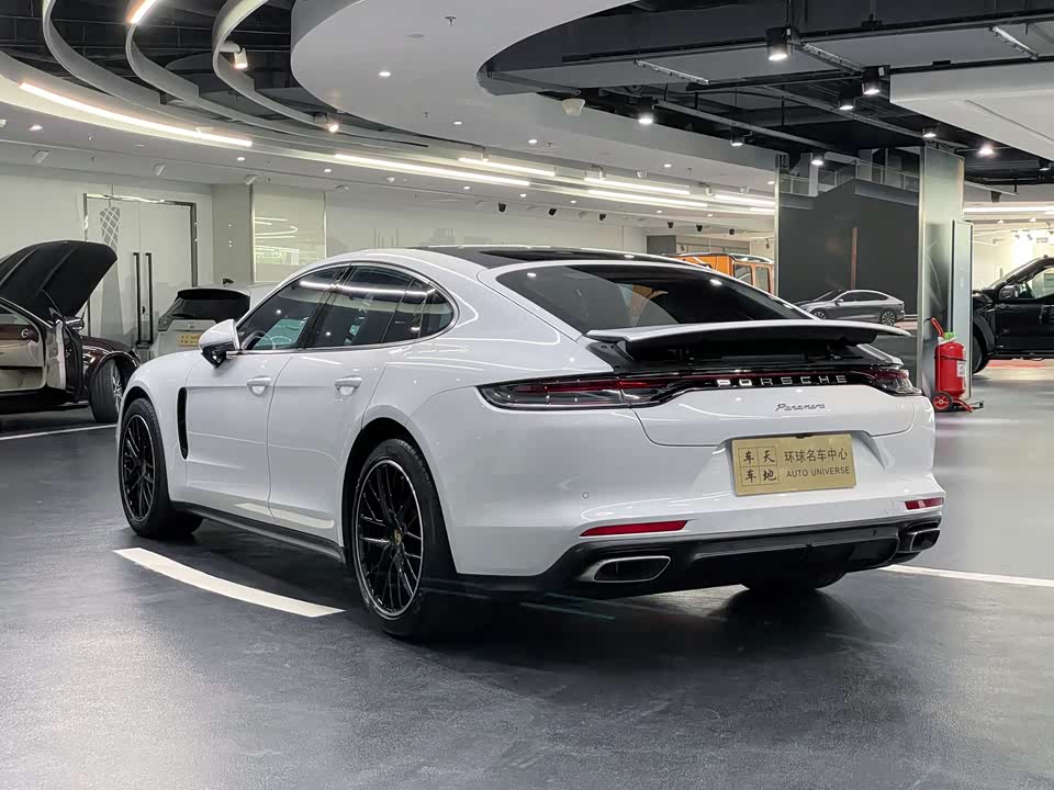 Porsche Panamera Porsche Panamera