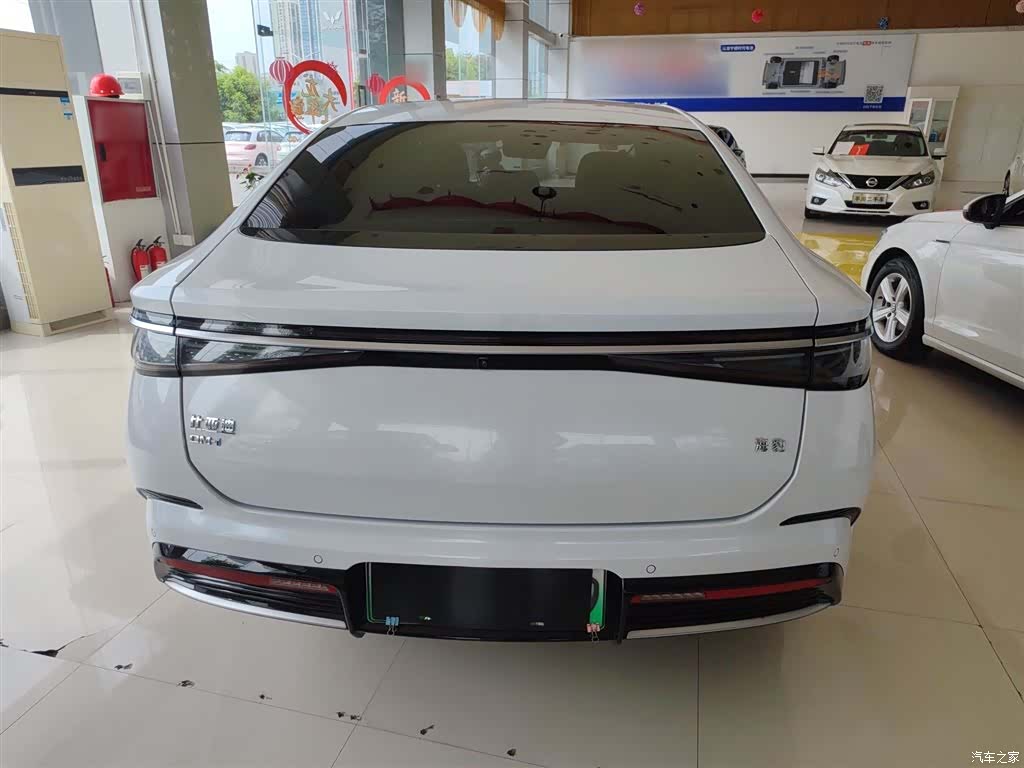 BYD Seal, 2023 6
