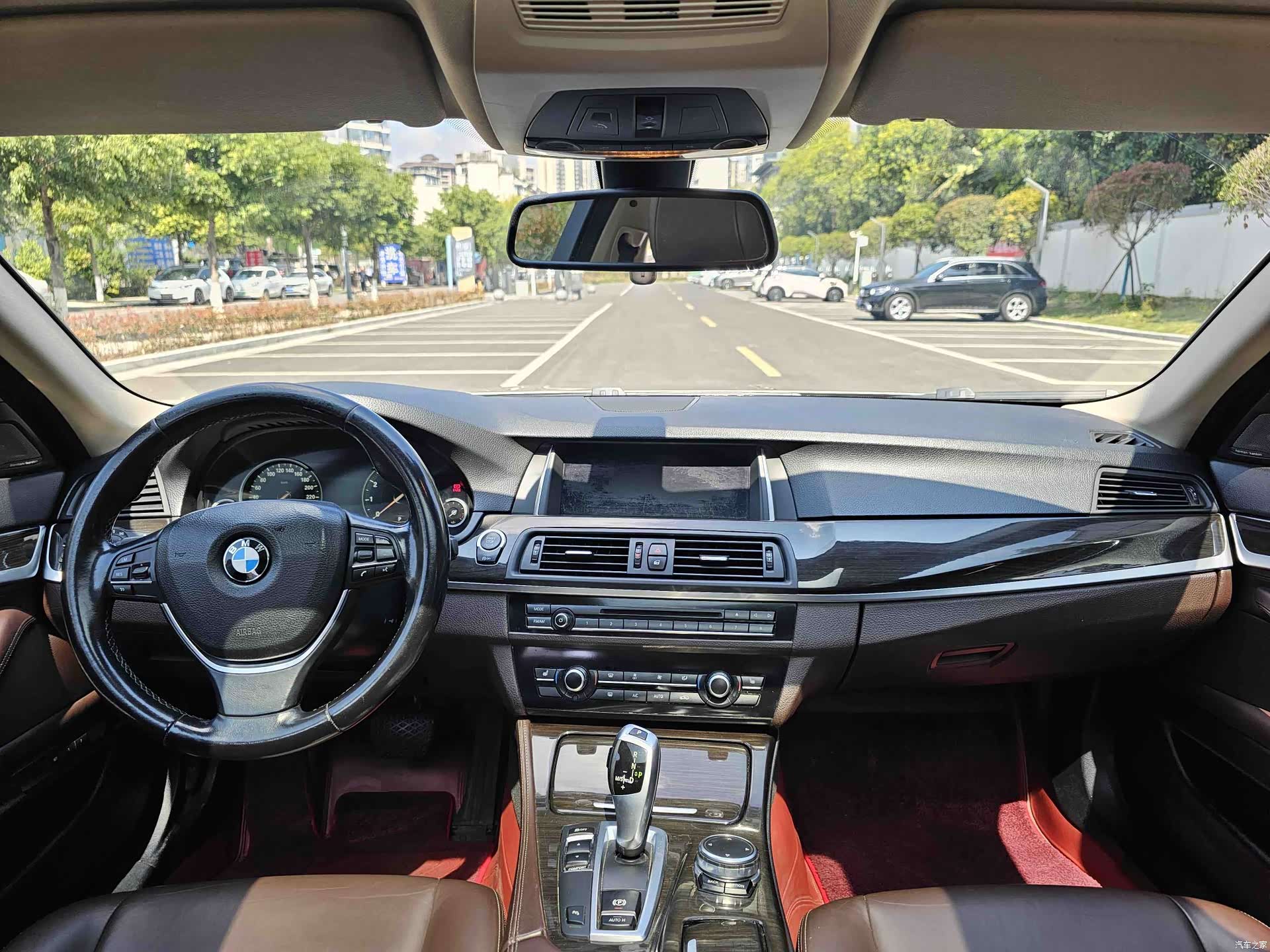 BMW 5 Series, 2016 6