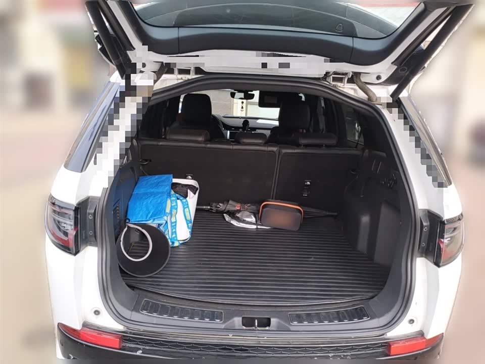 Land Rover Discover sports