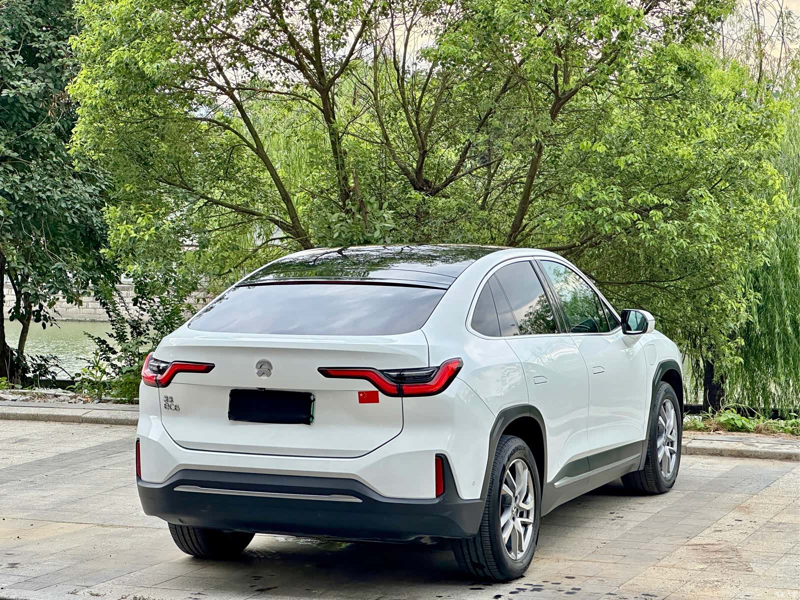 NIO EC6, 2021 4